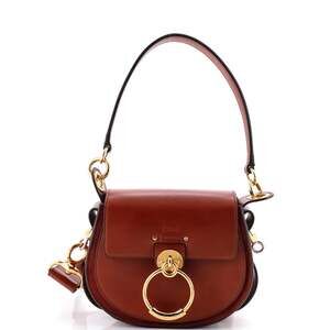 Chloe | Bags | Chloe Leather Vermilion Eloise Tote Bag | Poshmark